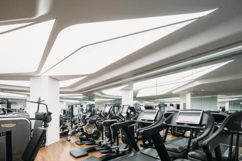 Communal Gym
