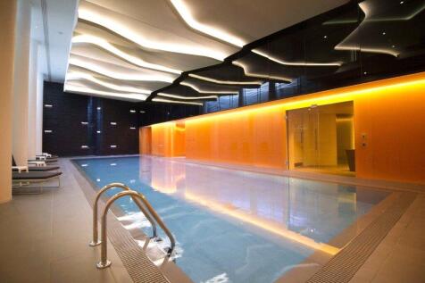 Communal Pool