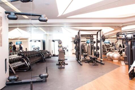 Communal Gym