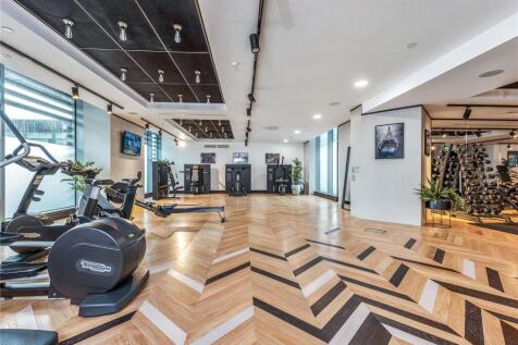 Communal Gym