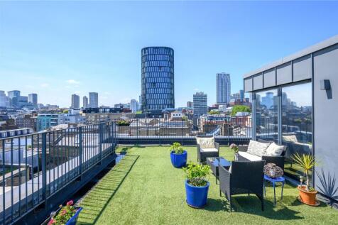 Roof Terrace