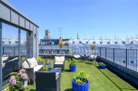 Roof Terrace