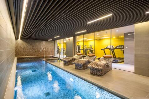 Communal Pool