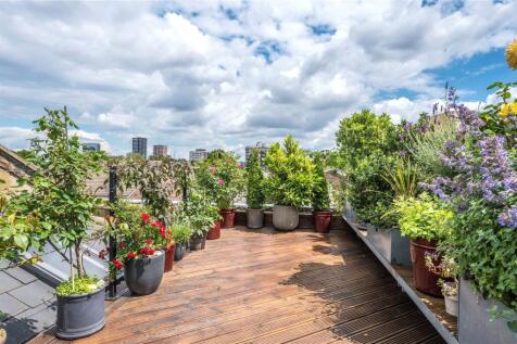 Roof Terrace