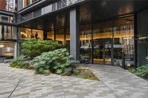 Communal Courtyard