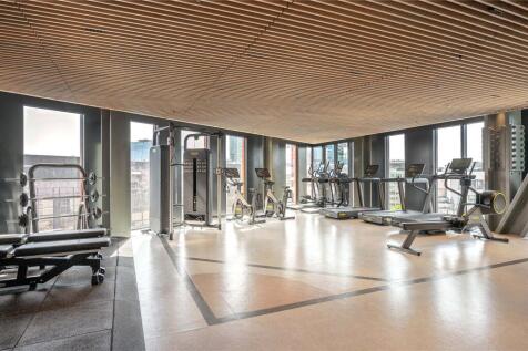 Communal Gym