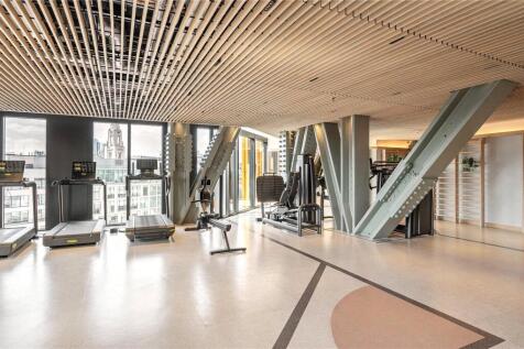 Communal Gym