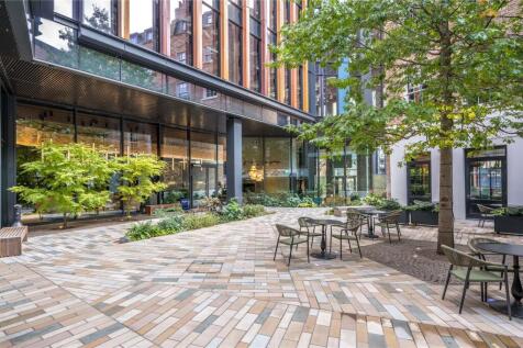 Communal Courtyard