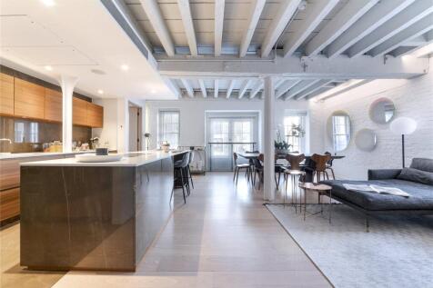 Kitchen/Reception