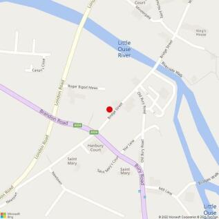Ordnance Survey Map