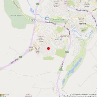 Ordnance Survey Map