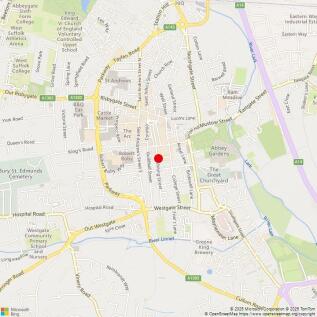 Ordnance Survey Map