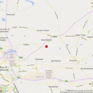 Ordnance Survey Map