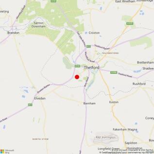 Ordnance Survey Map