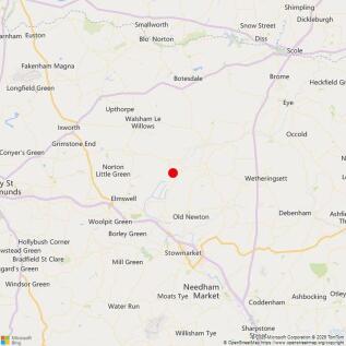 Ordnance Survey Map