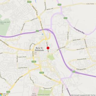 Ordnance Survey Map