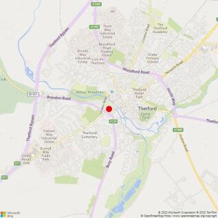 Ordnance Survey Map
