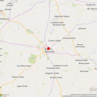 Ordnance Survey Map