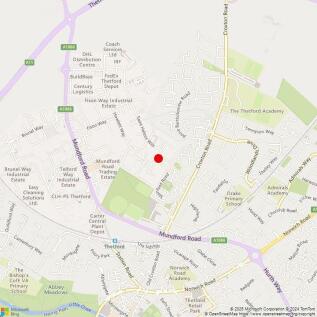 Ordnance Survey Map