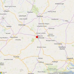 Ordnance Survey Map