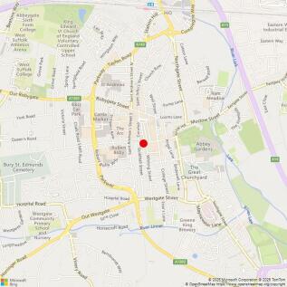 Ordnance Survey Map