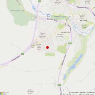 Ordnance Survey Map