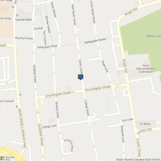Ordnance Survey Map