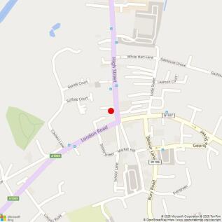 Ordnance Survey Map