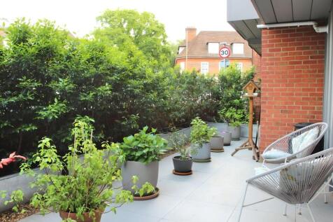 new patio