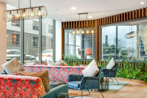 Communal Lounge 2