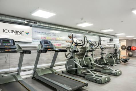 On-Site Gym