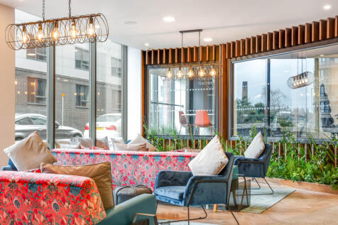 Communal Lounge