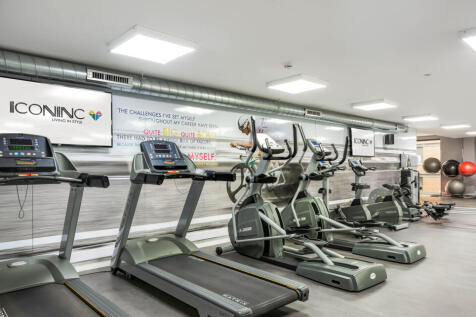 On-Site Gym