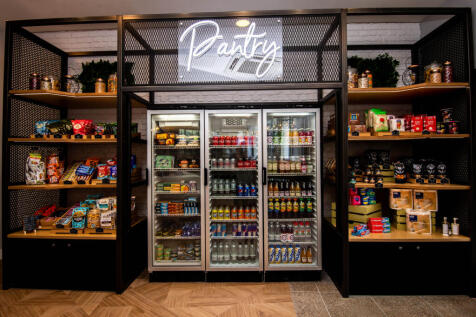 Pantry store