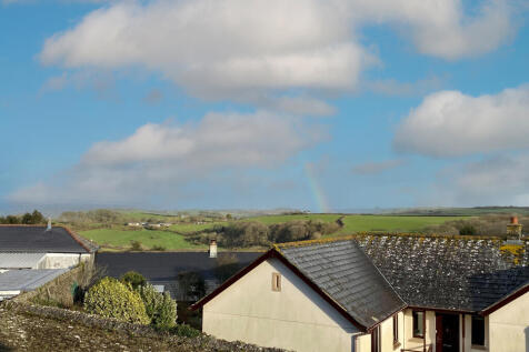 View from master bed