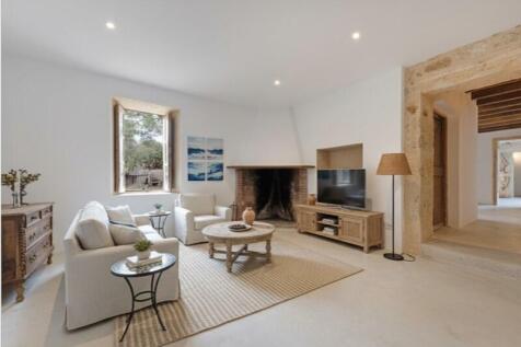 Finca-rustica-vender-Ariany-living-blue-mallorca