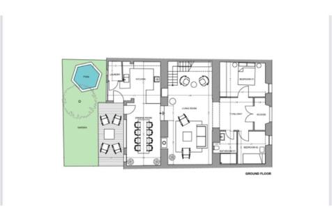 Floor plan Ground floor