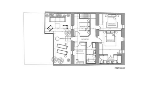Floor plan First floor