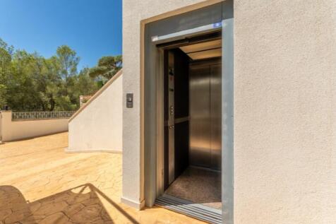Ascensor 02 - livingblue-mallorca