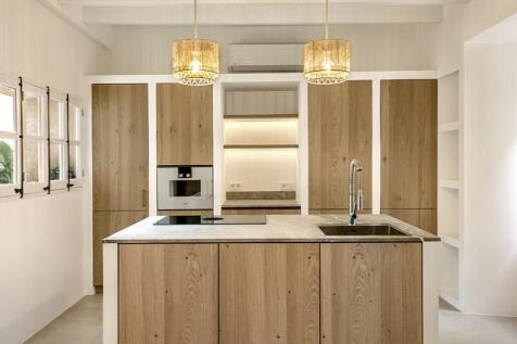 townhouse-for-sale-Alaró-Living-Blue-Mallorca (29)-enhanced-staging-dining_room-scandinavian