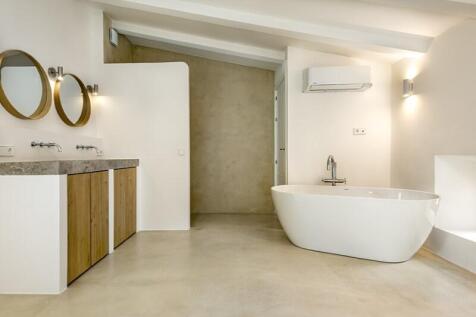 townhouse-for-sale-Alaró-Living-Blue-Mallorca (29)-enhanced-staging-dining_room-scandinavian