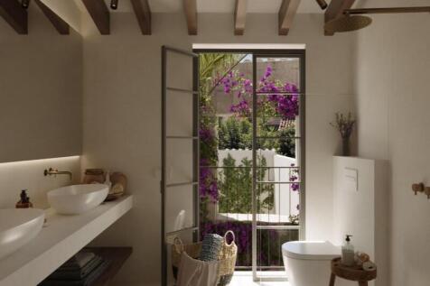 town-house-reform-project-muro-for-sale-living-blue-mallorca