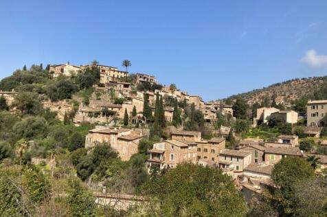Deia-village-Mallorca