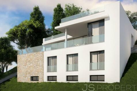 Magnificent newly built villa in Costa den Blanes