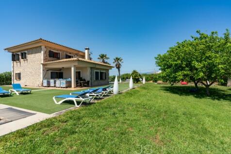 WONDERFUL VILLA FOR SALE IN MURO