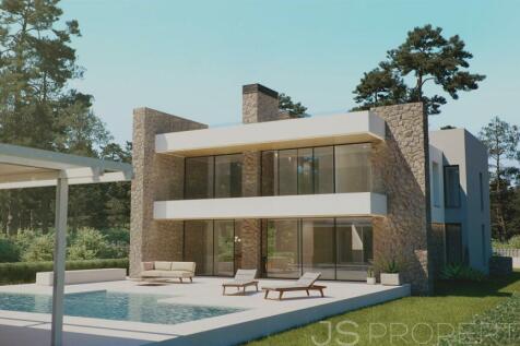 MODERN LUXURY VILLA CLOSE TO THE BEACHES OF PUERTO POLLENSA 