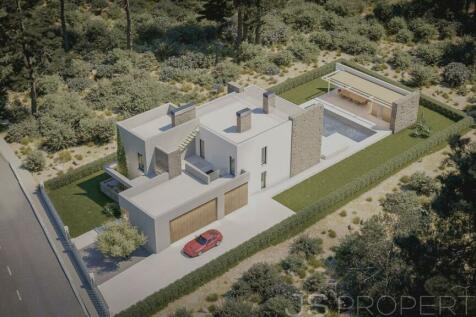 MODERN LUXURY VILLA CLOSE TO THE BEACHES OF PUERTO POLLENSA 