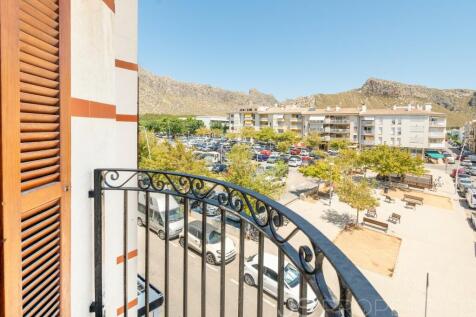 APARTMENT IN PORT DE POLLENSA