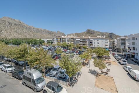 APARTMENT IN PORT DE POLLENSA