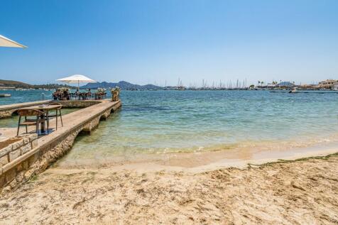 APARTMENT IN PORT DE POLLENSA